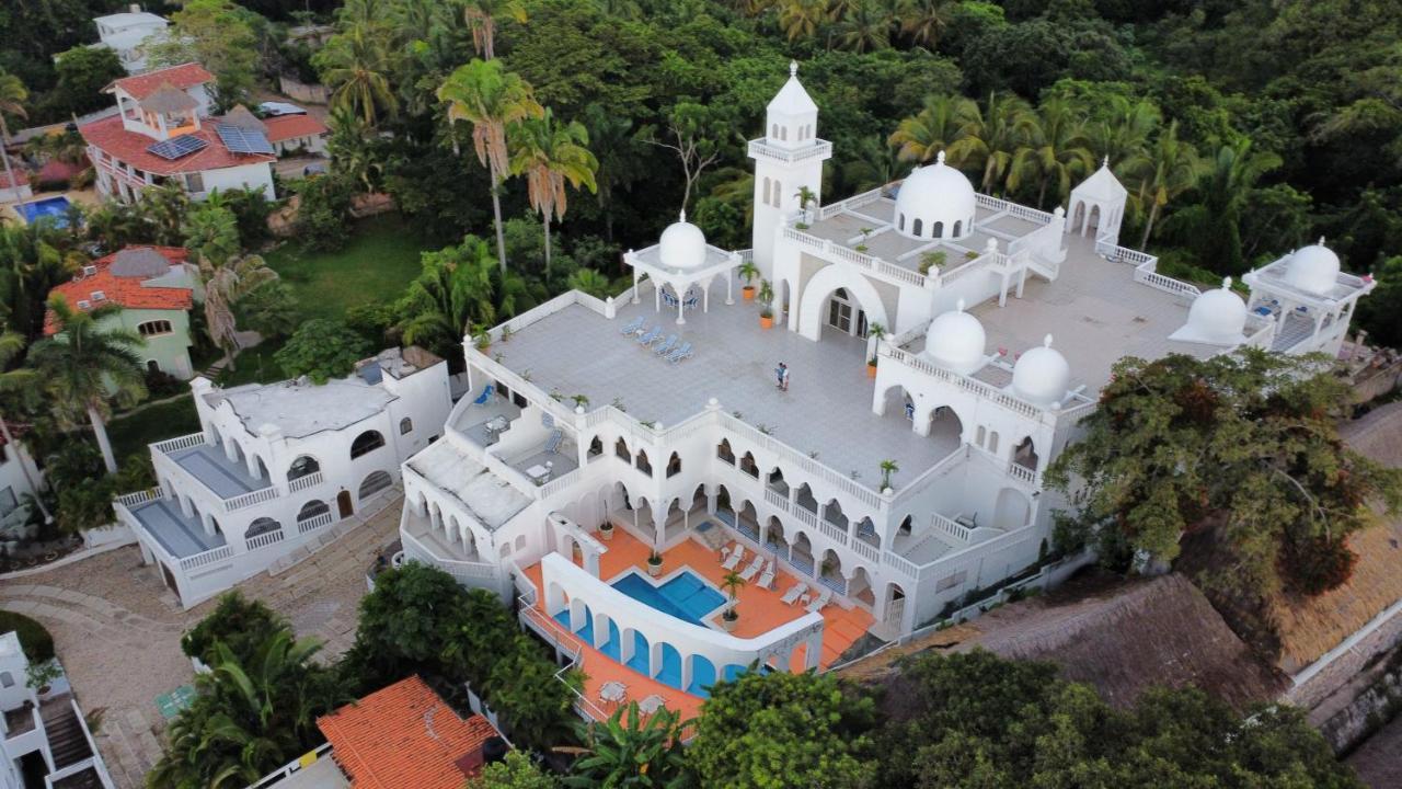Villas Paradise Сан-Франциско Экстерьер фото