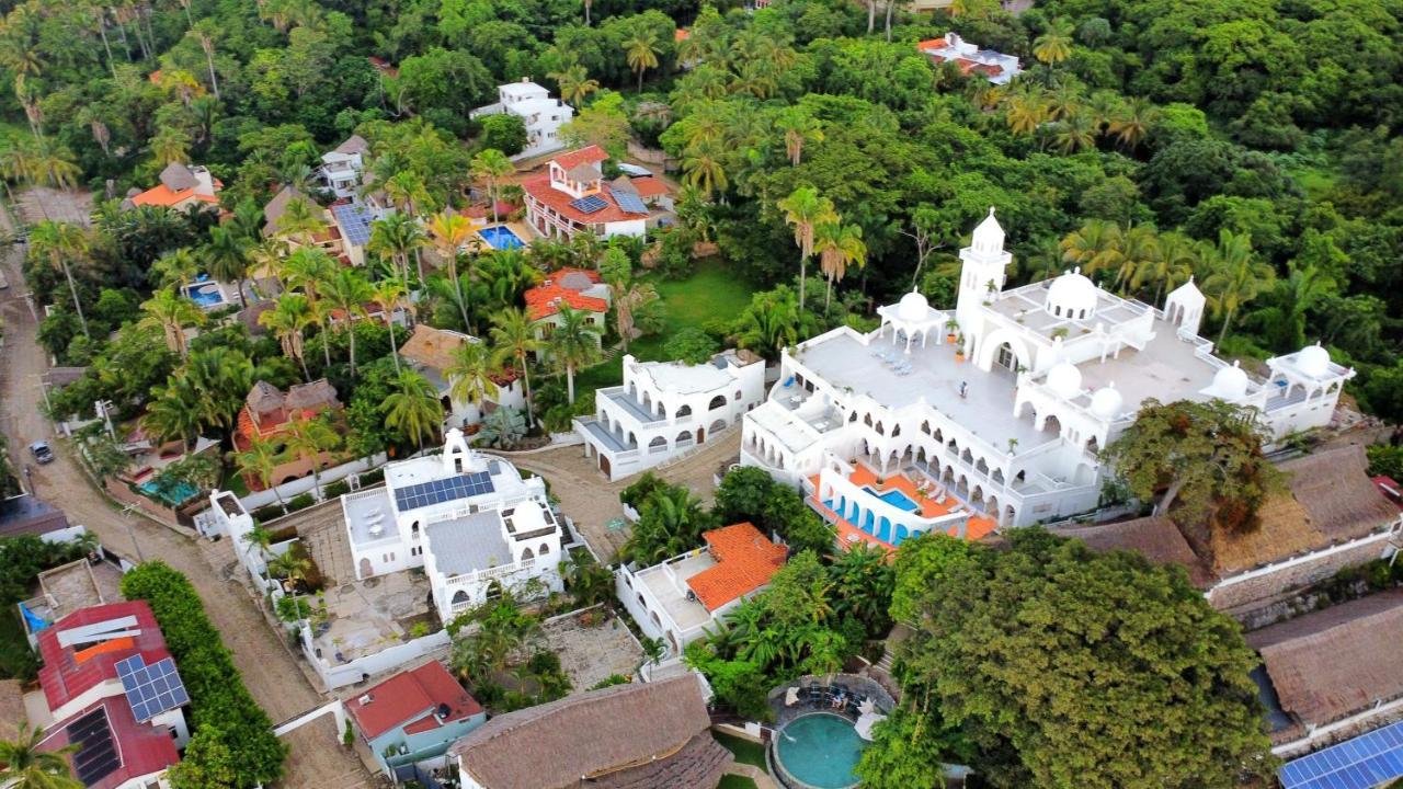 Villas Paradise Сан-Франциско Экстерьер фото