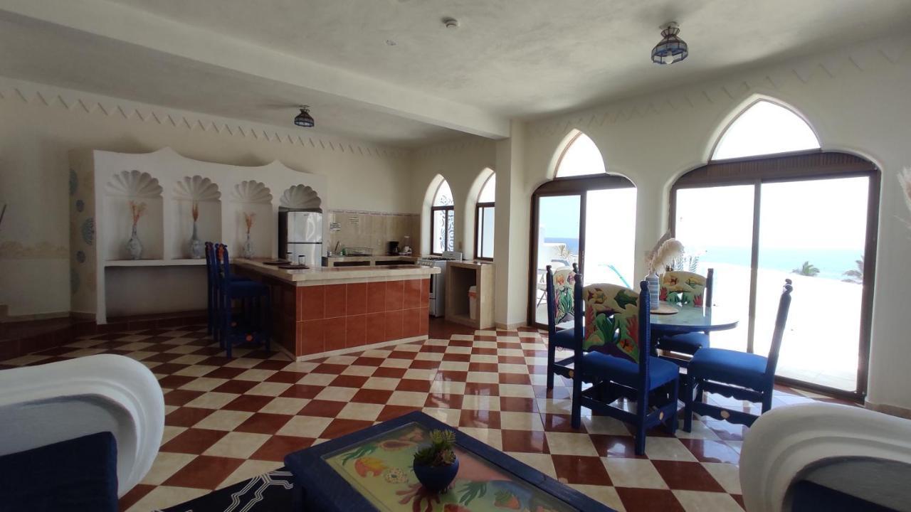Villas Paradise Сан-Франциско Экстерьер фото