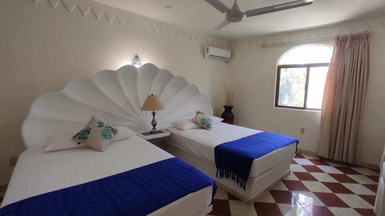 Villas Paradise Сан-Франциско Экстерьер фото