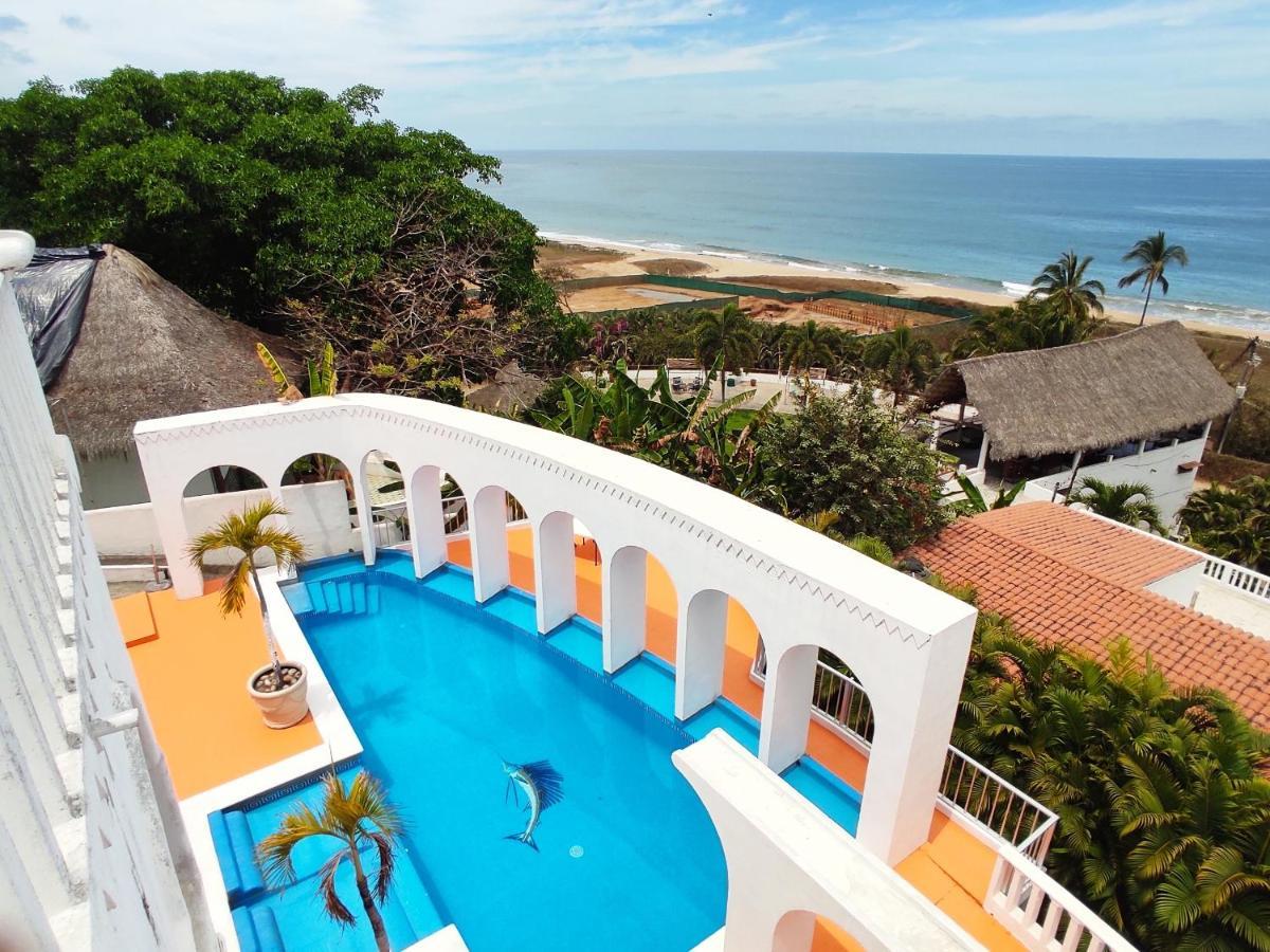 Villas Paradise Сан-Франциско Экстерьер фото