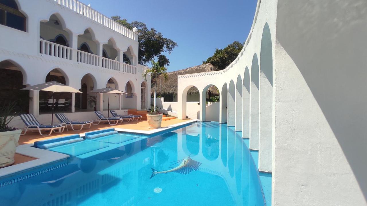 Villas Paradise Сан-Франциско Экстерьер фото