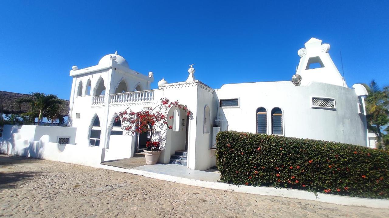 Villas Paradise Сан-Франциско Экстерьер фото