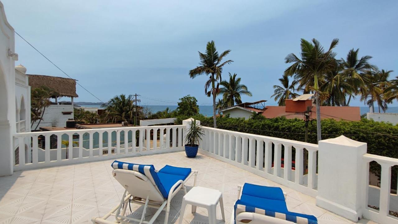 Villas Paradise Сан-Франциско Экстерьер фото