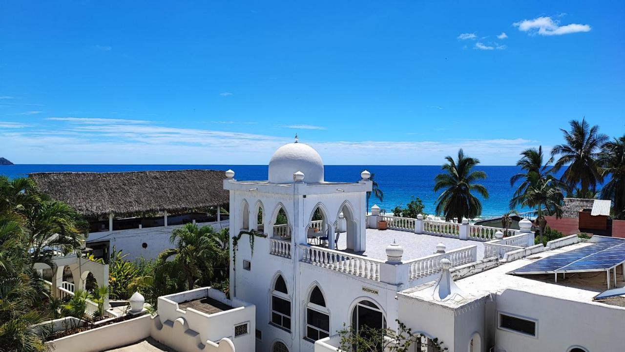 Villas Paradise Сан-Франциско Экстерьер фото