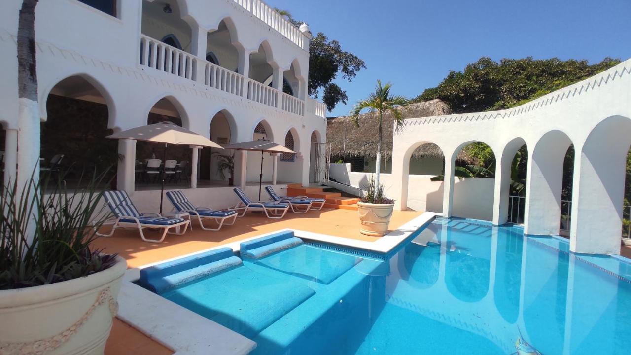 Villas Paradise Сан-Франциско Экстерьер фото