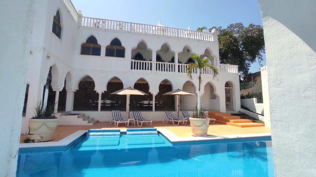 Villas Paradise Сан-Франциско Экстерьер фото