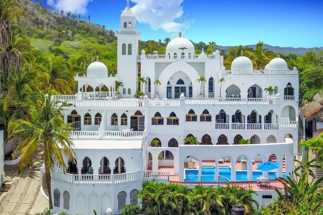 Villas Paradise Сан-Франциско Экстерьер фото
