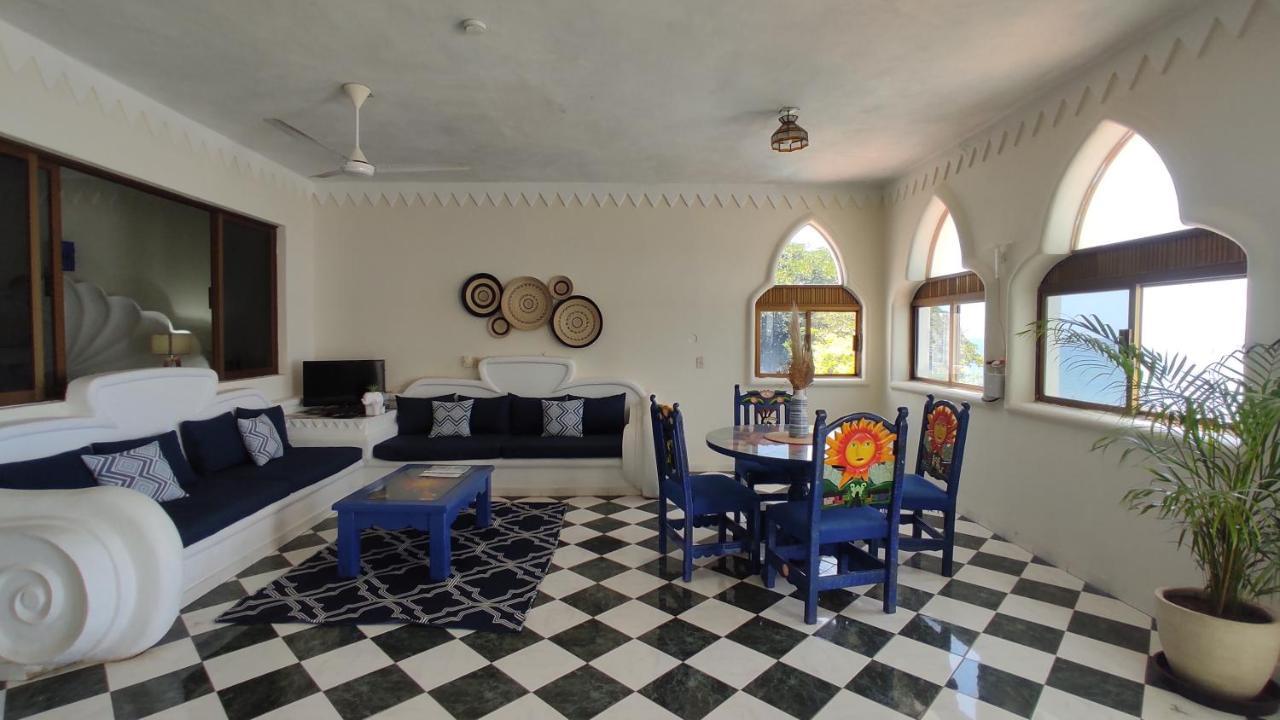 Villas Paradise Сан-Франциско Экстерьер фото