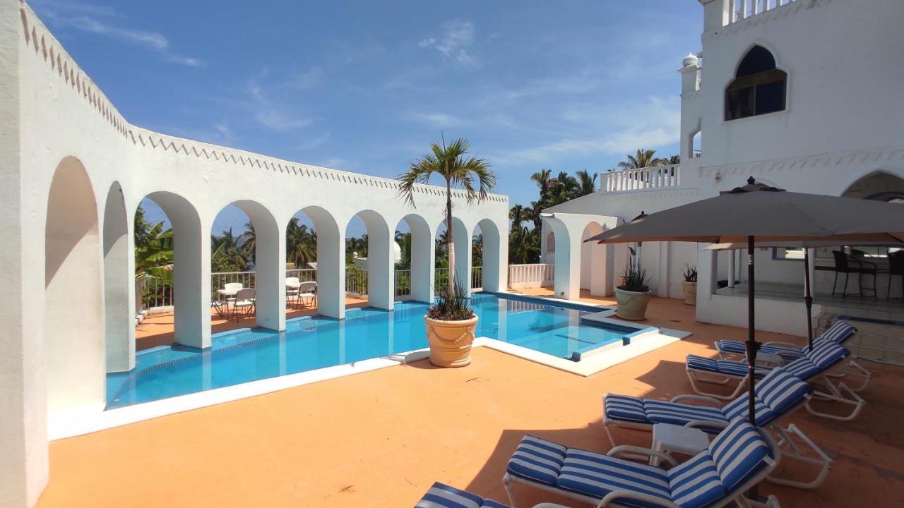 Villas Paradise Сан-Франциско Экстерьер фото
