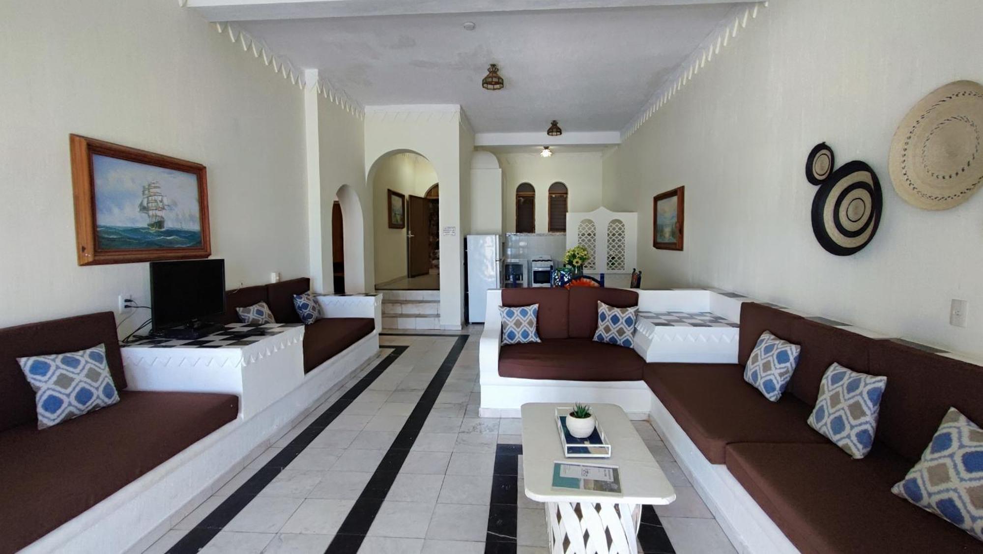 Villas Paradise Сан-Франциско Экстерьер фото