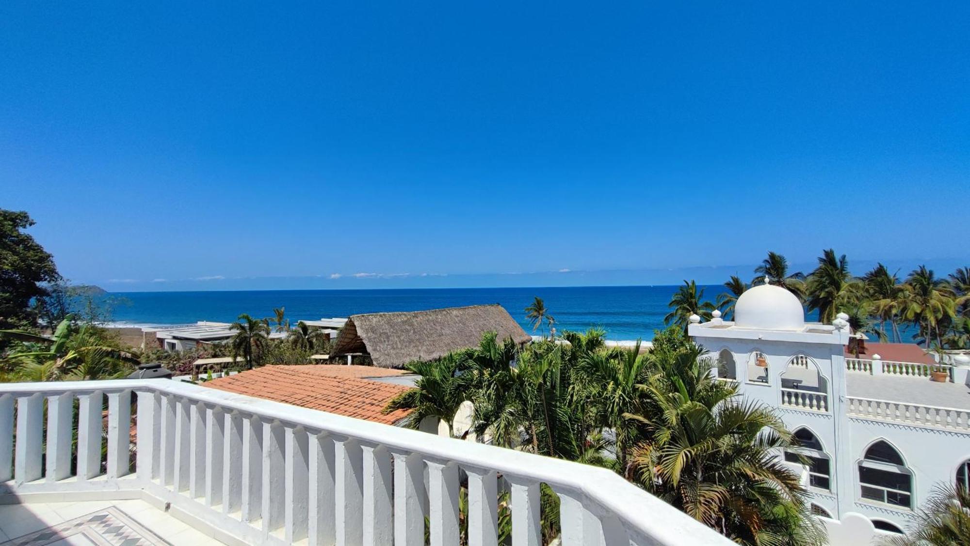 Villas Paradise Сан-Франциско Экстерьер фото