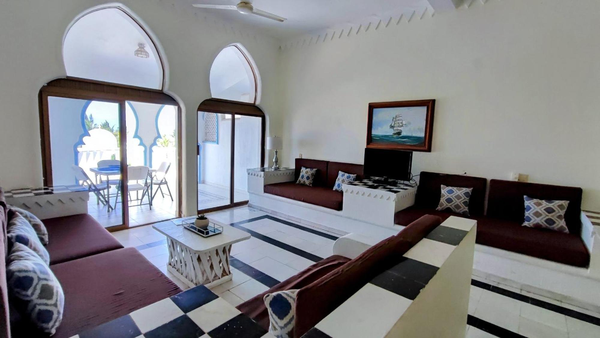 Villas Paradise Сан-Франциско Экстерьер фото