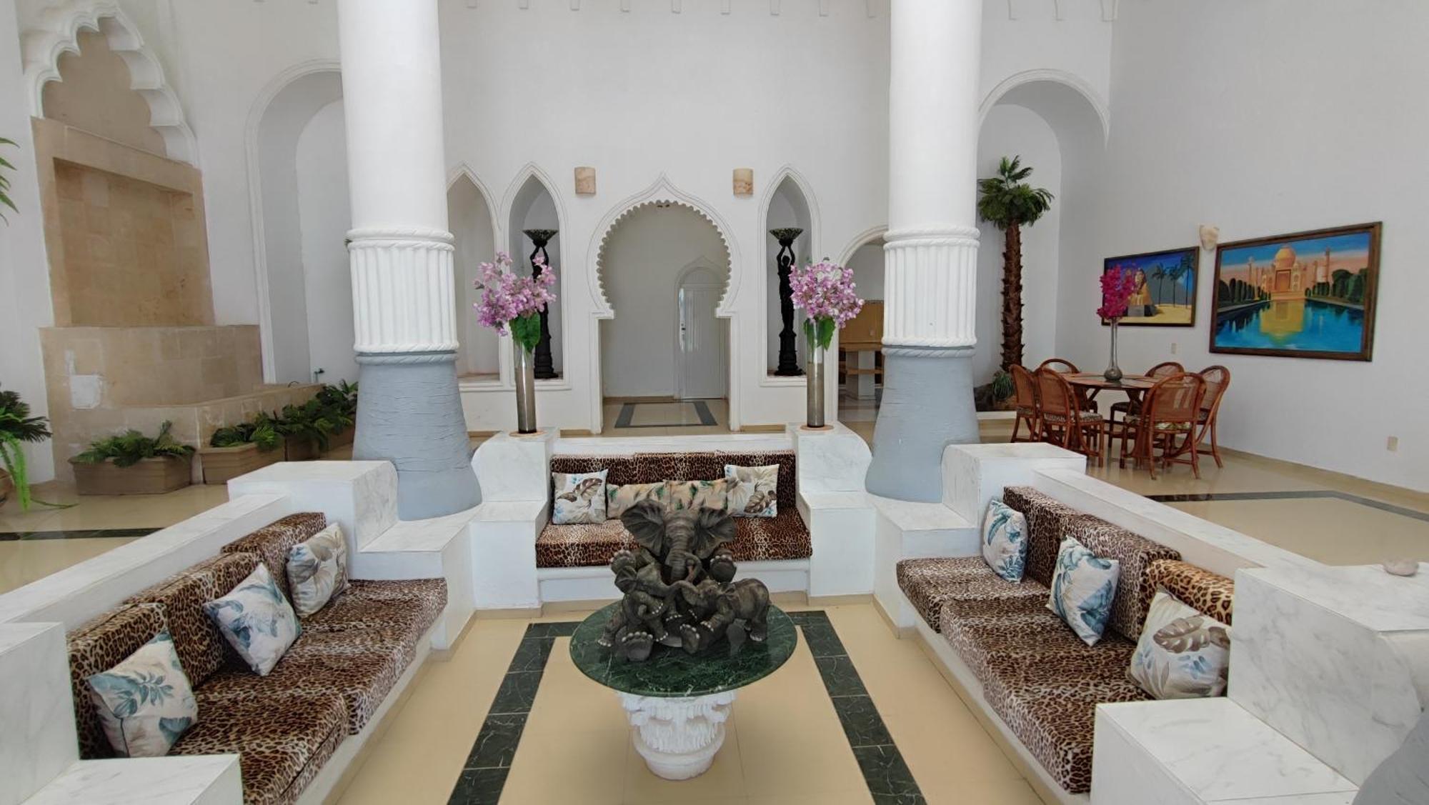Villas Paradise Сан-Франциско Экстерьер фото