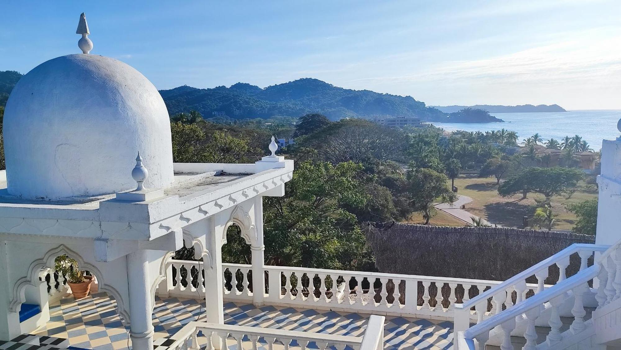 Villas Paradise Сан-Франциско Экстерьер фото