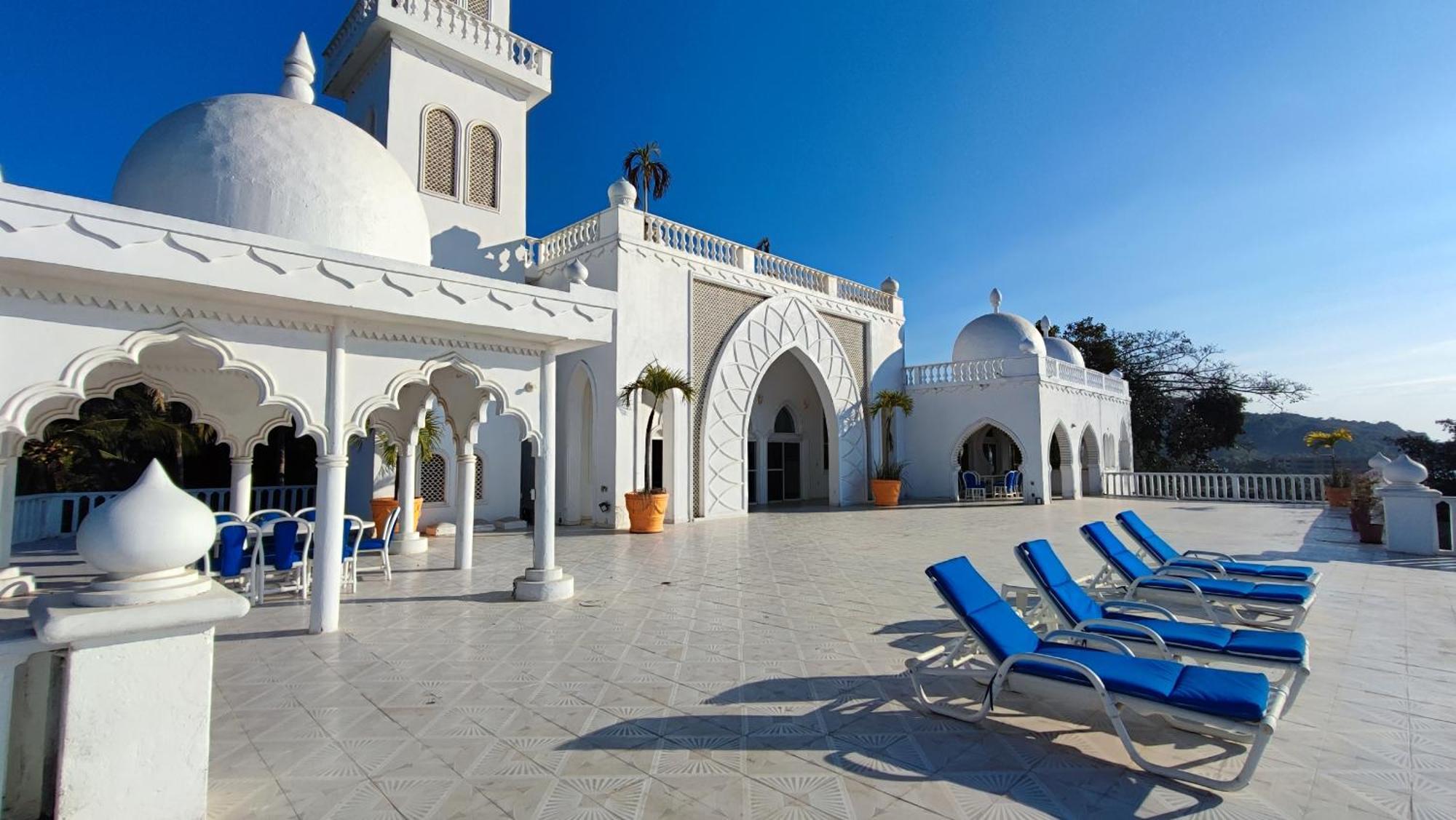 Villas Paradise Сан-Франциско Экстерьер фото