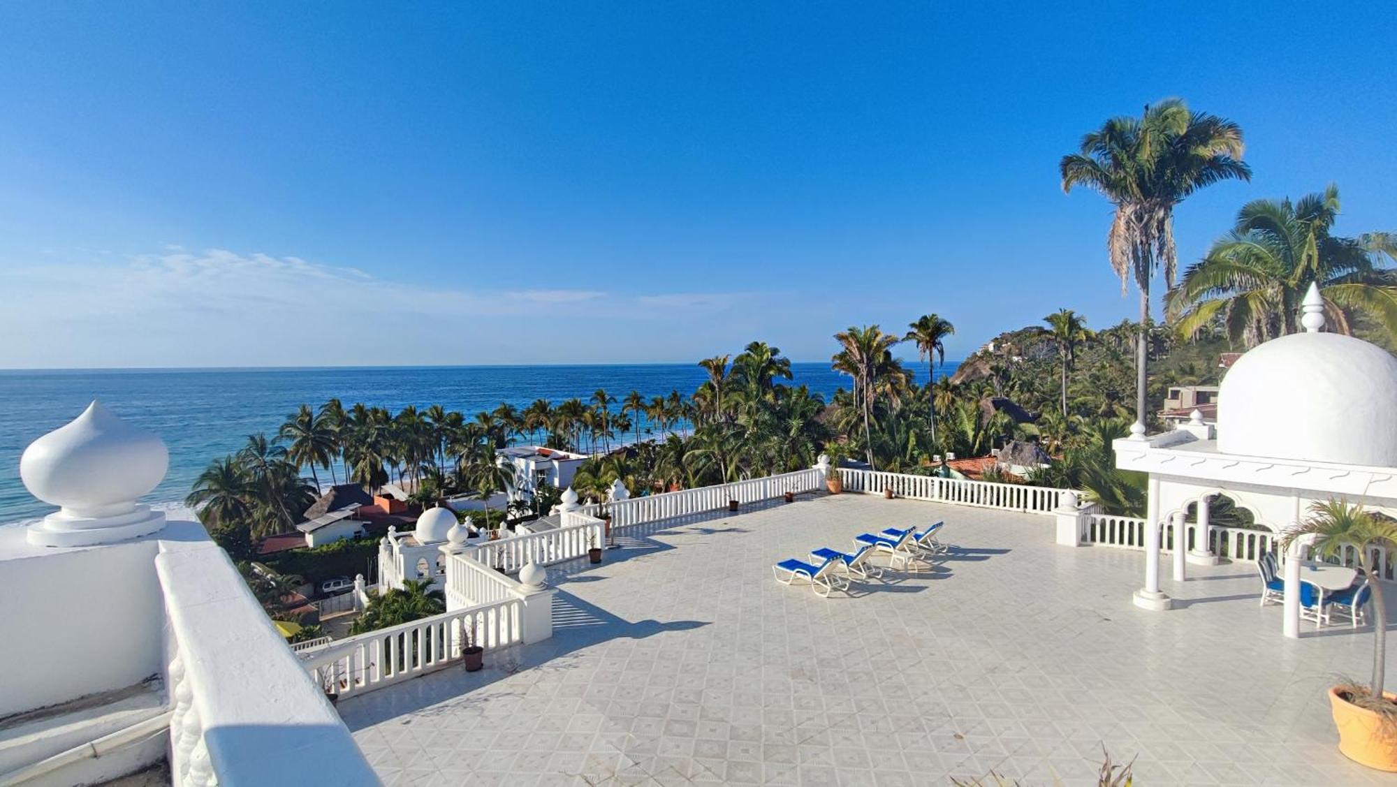 Villas Paradise Сан-Франциско Экстерьер фото