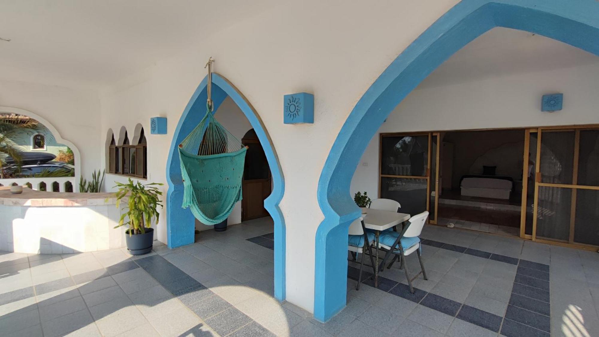 Villas Paradise Сан-Франциско Экстерьер фото