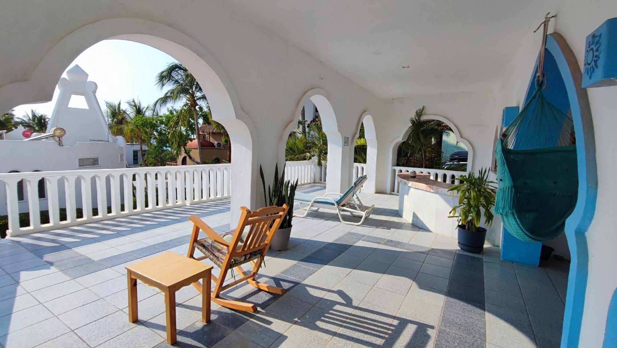 Villas Paradise Сан-Франциско Экстерьер фото