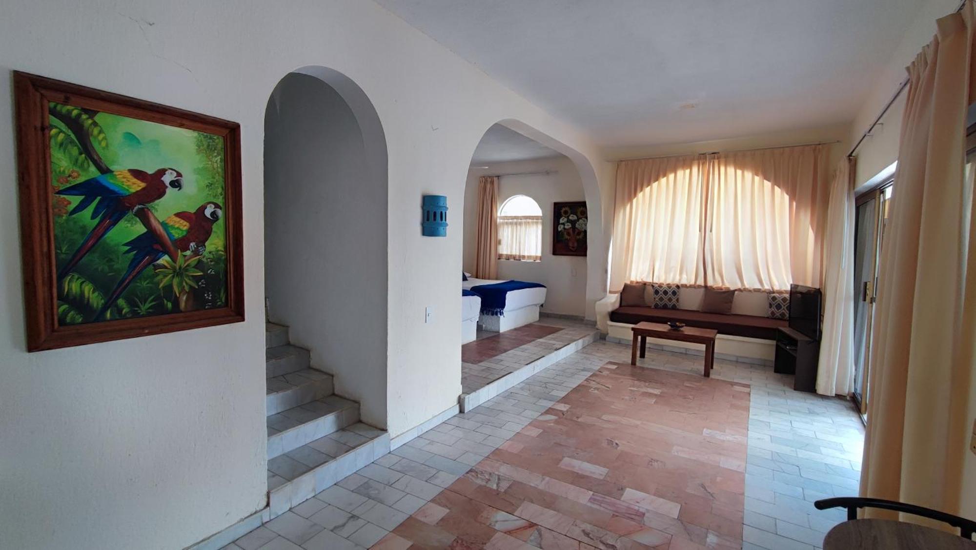 Villas Paradise Сан-Франциско Экстерьер фото