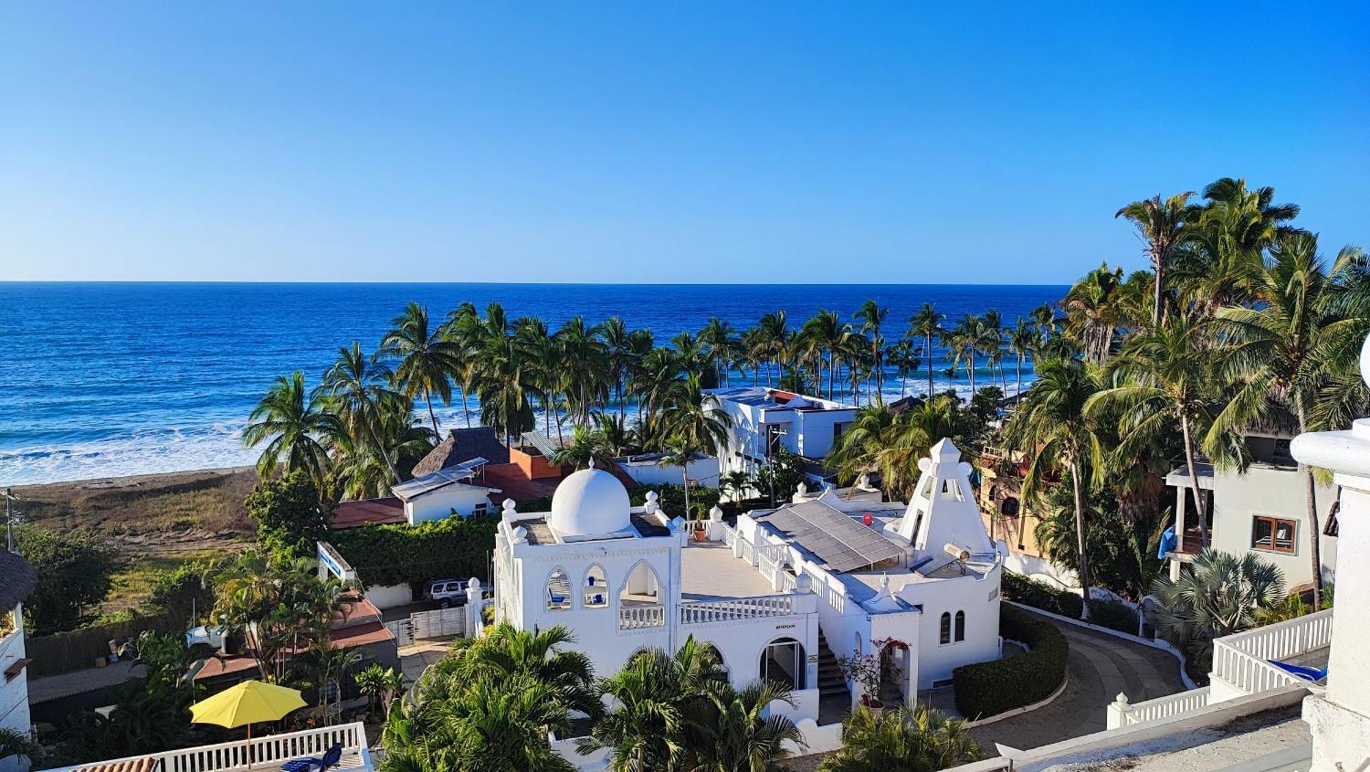 Villas Paradise Сан-Франциско Экстерьер фото