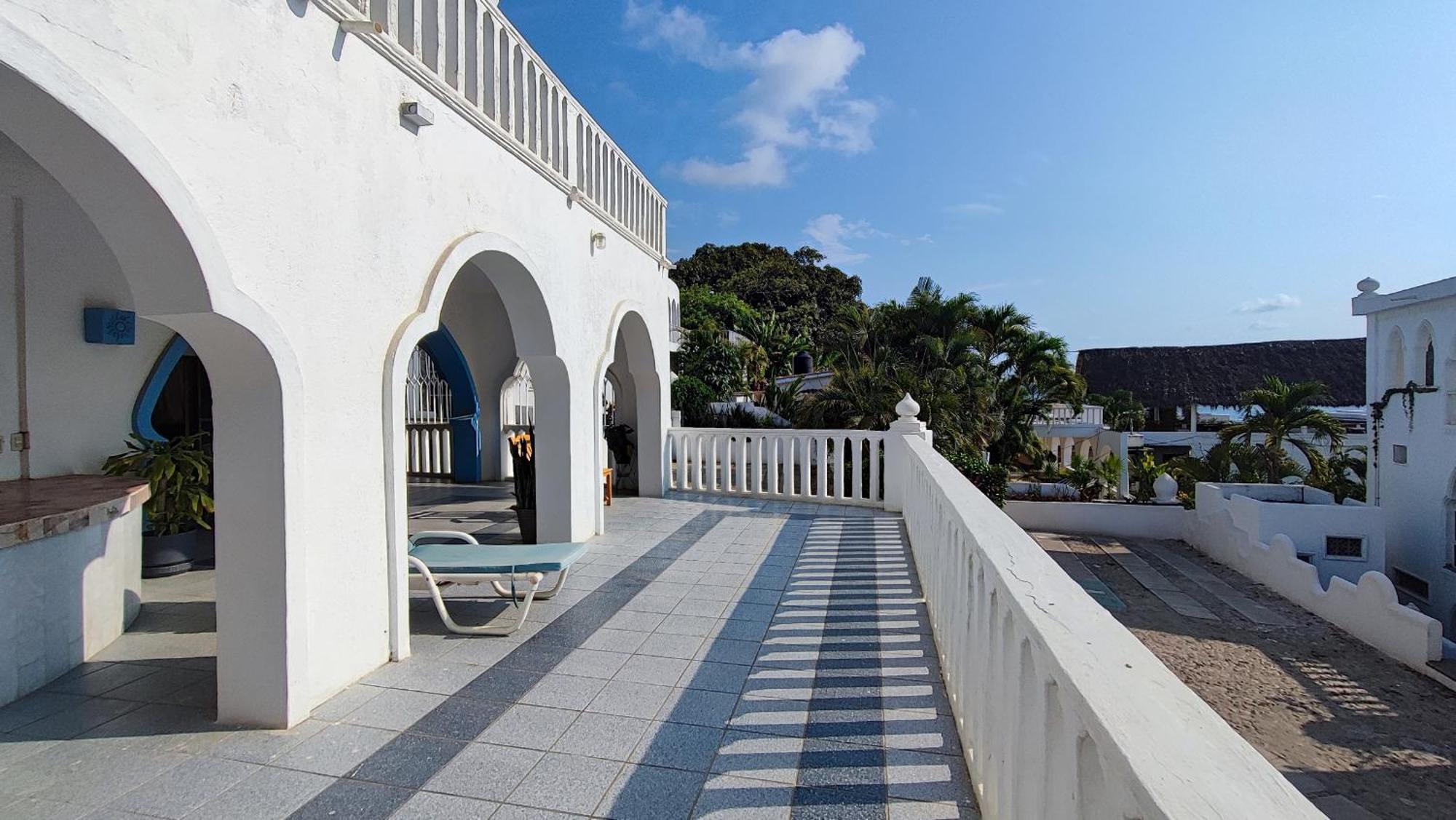 Villas Paradise Сан-Франциско Экстерьер фото