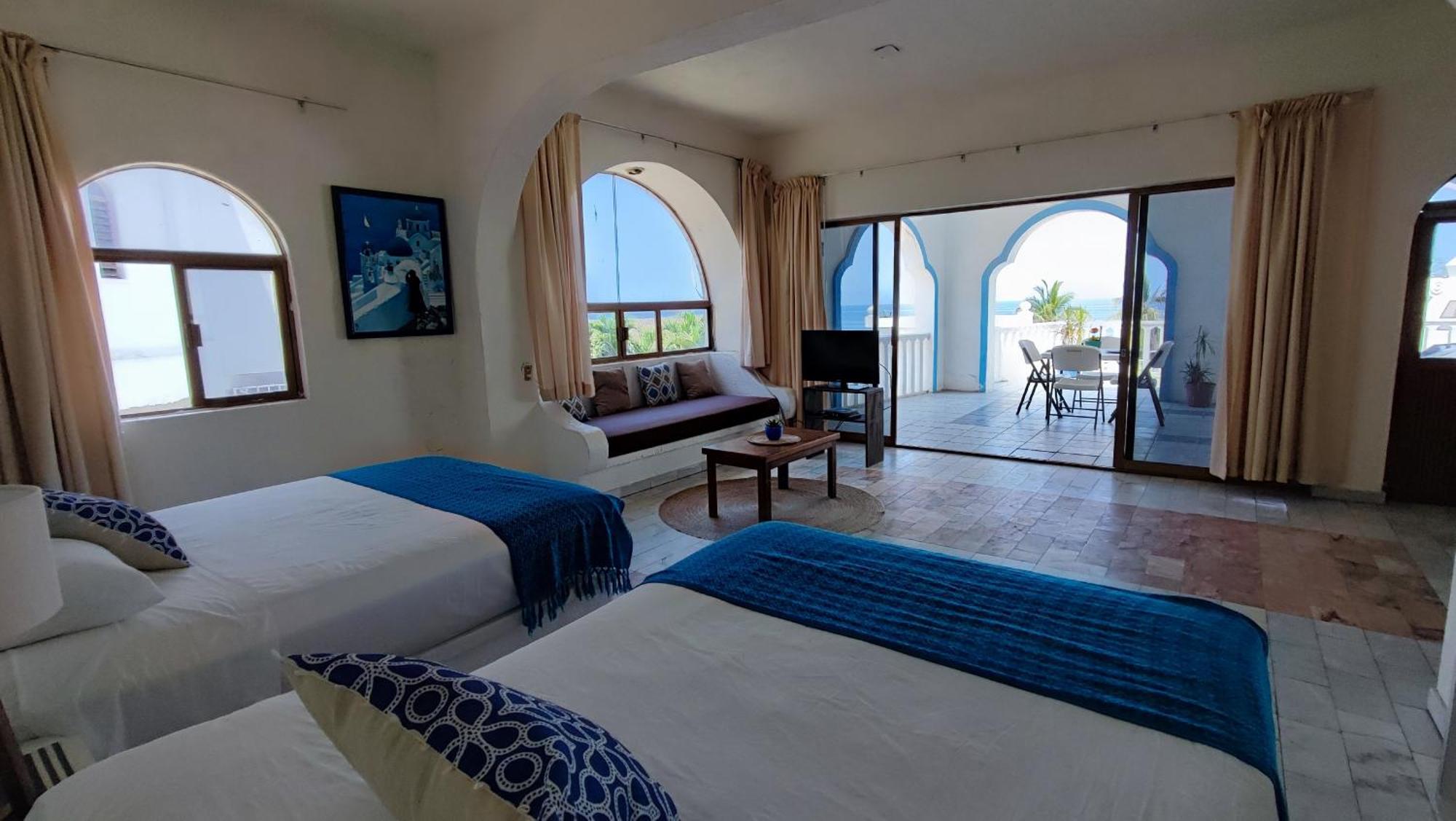 Villas Paradise Сан-Франциско Экстерьер фото