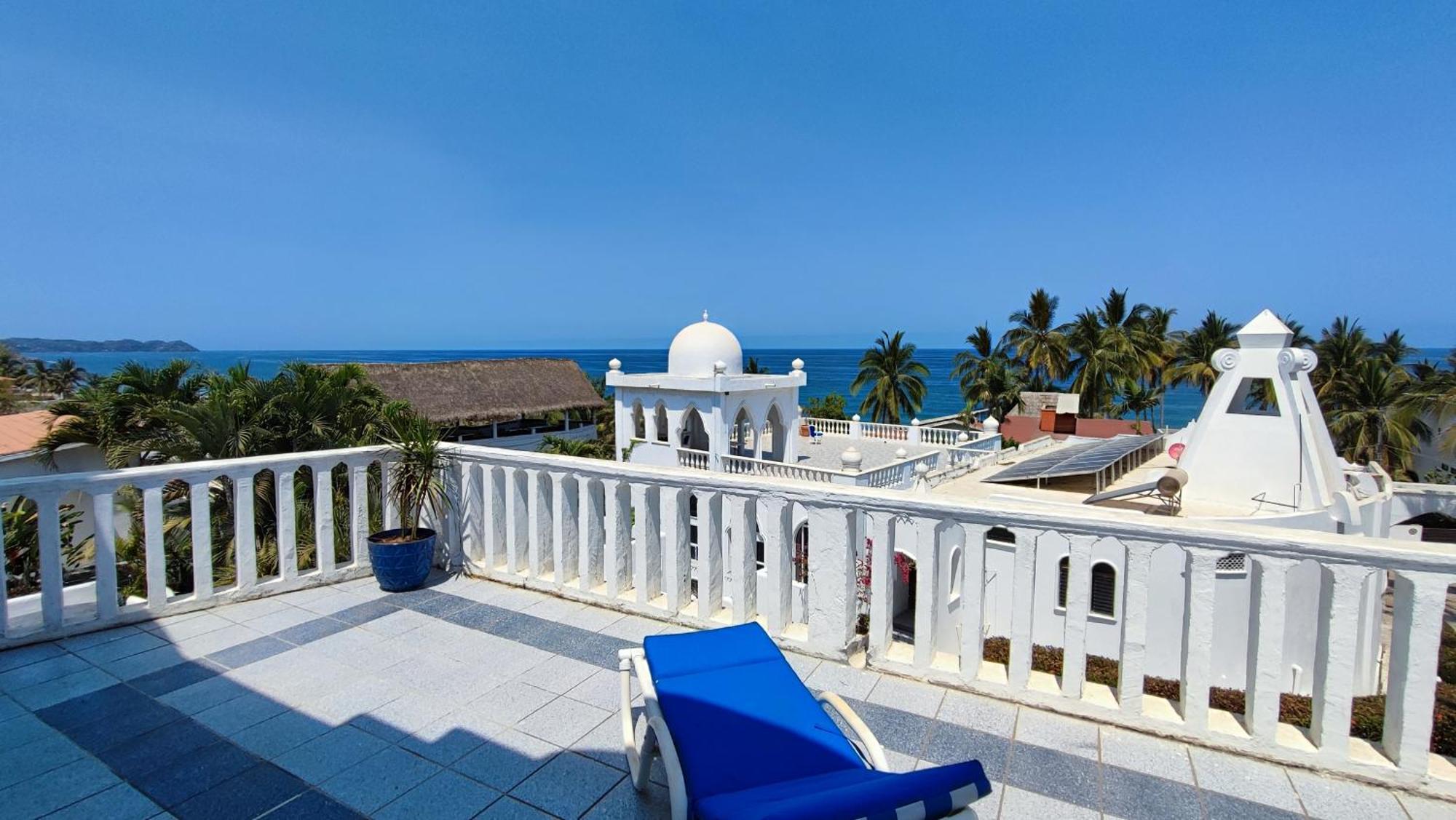 Villas Paradise Сан-Франциско Экстерьер фото