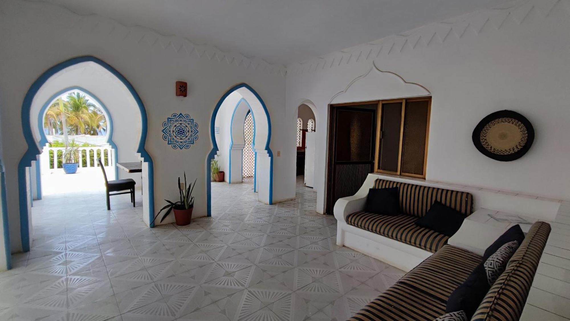 Villas Paradise Сан-Франциско Экстерьер фото